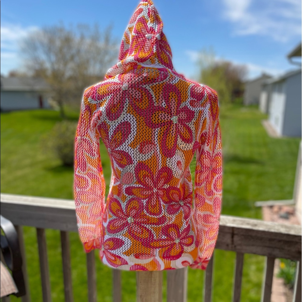 💕💛🌺🌸Gorgeous hoodie - Picture 4 of 9